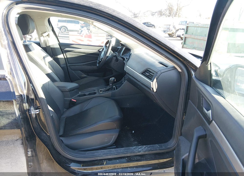 2019 VOLKSWAGEN JETTA 1.4T R-LINE/1.4T S/1.4T SE VIN: 3VWC57BU7KM051323