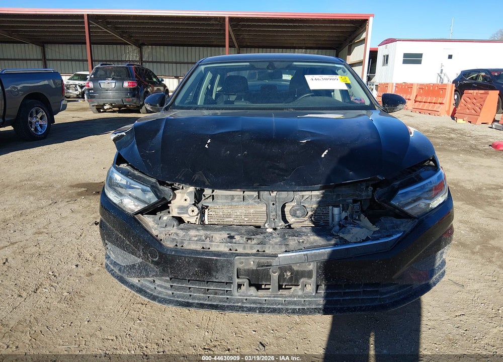 2019 VOLKSWAGEN JETTA 1.4T R-LINE/1.4T S/1.4T SE VIN: 3VWC57BU7KM051323