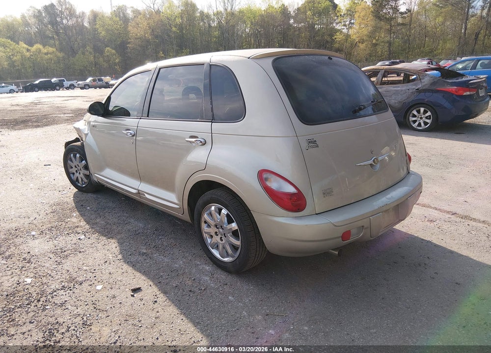 2006 CHRYSLER PT CRUISER LIMITED VIN: 3A8FY68B46T208110