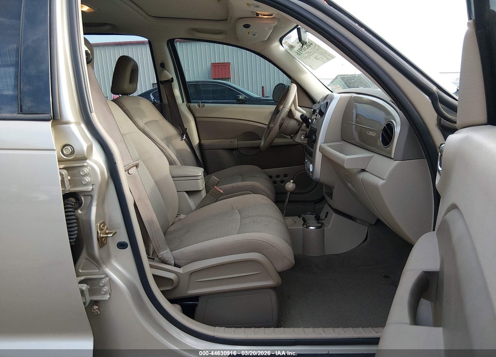 2006 CHRYSLER PT CRUISER LIMITED VIN: 3A8FY68B46T208110