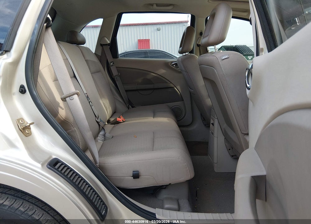 2006 CHRYSLER PT CRUISER LIMITED VIN: 3A8FY68B46T208110