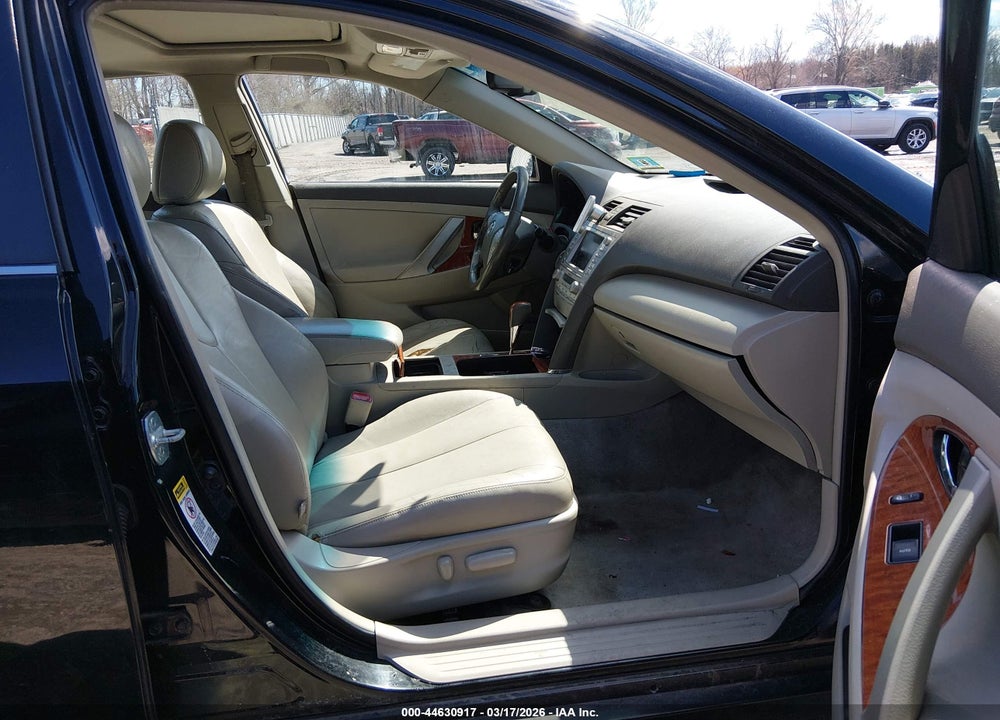2011 TOYOTA CAMRY XLE V6 VIN: 4T1BK3EK7BU123218