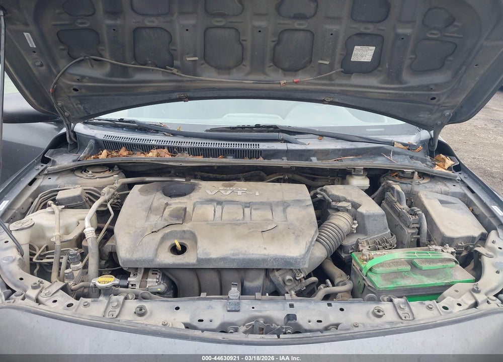 2009 TOYOTA COROLLA S VIN: 1NXBU40E49Z101222