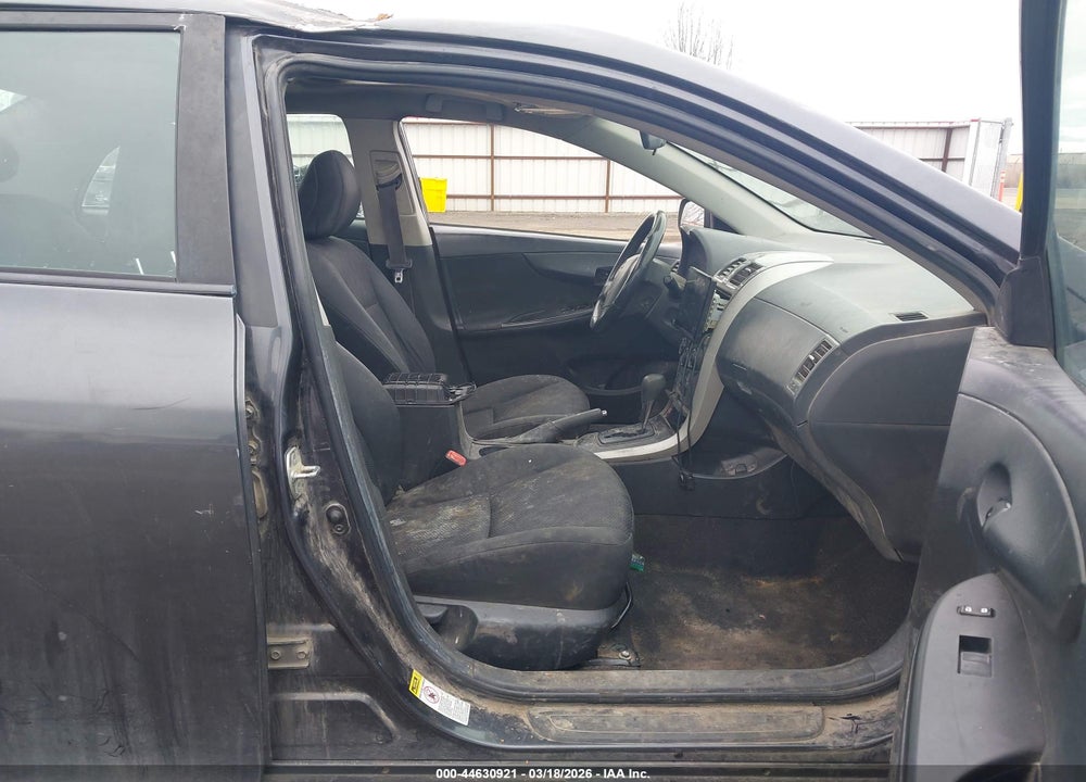 2009 TOYOTA COROLLA S VIN: 1NXBU40E49Z101222