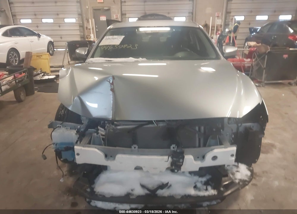 2017 MAZDA 6 TOURING VIN: JM1GL1V59H1153353