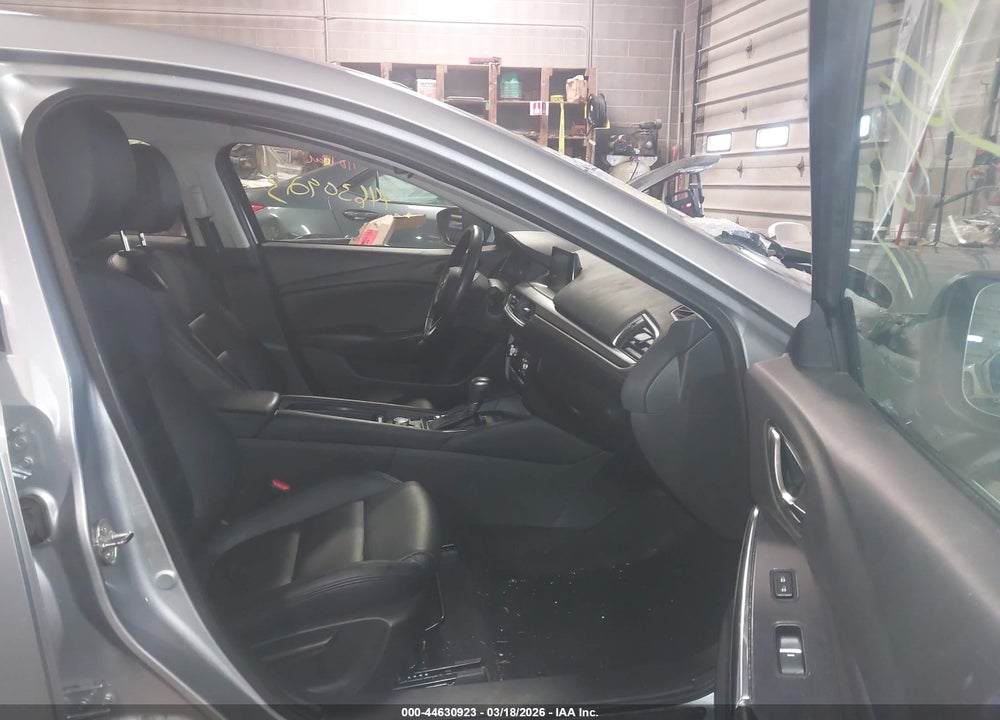 2017 MAZDA 6 TOURING VIN: JM1GL1V59H1153353