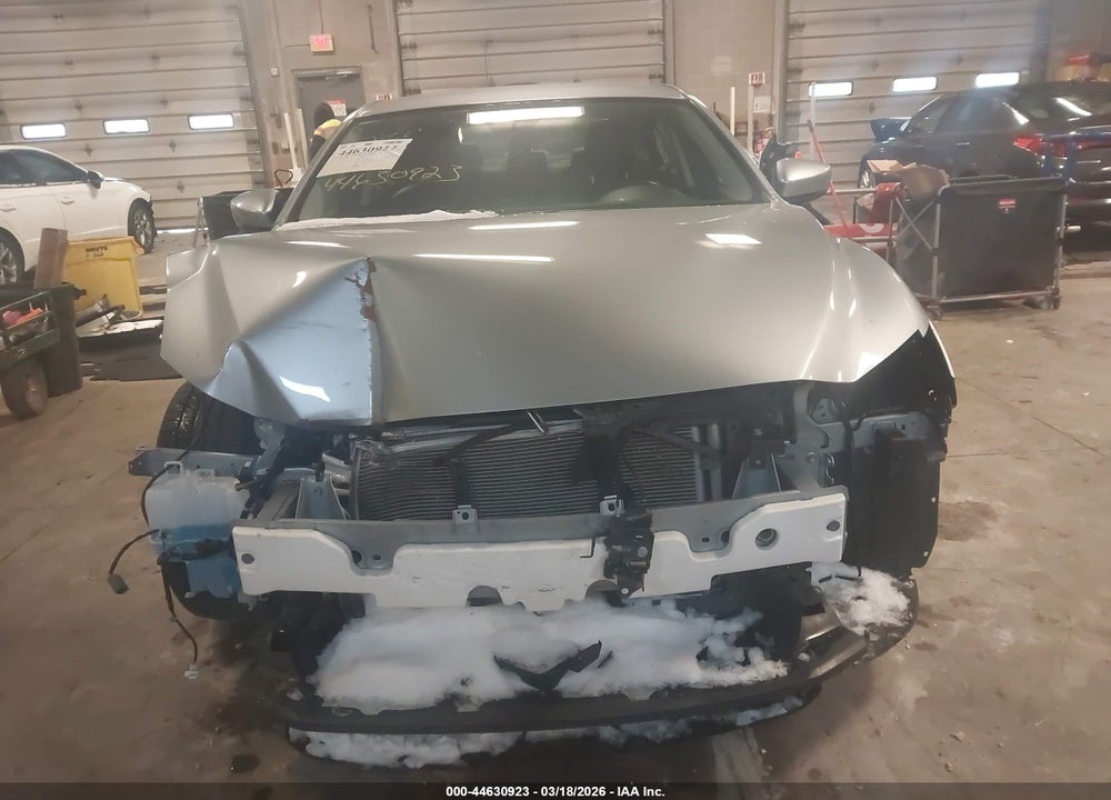 2017 MAZDA 6 TOURING VIN: JM1GL1V59H1153353