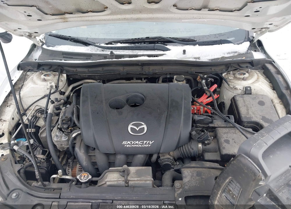 2018 MAZDA 3 TOURING VIN: 3MZBN1V30JM203369
