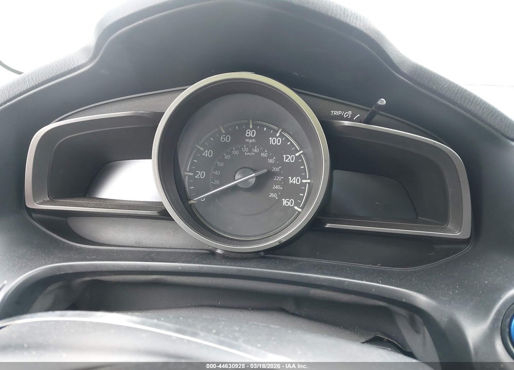 2018 MAZDA 3 TOURING VIN: 3MZBN1V30JM203369