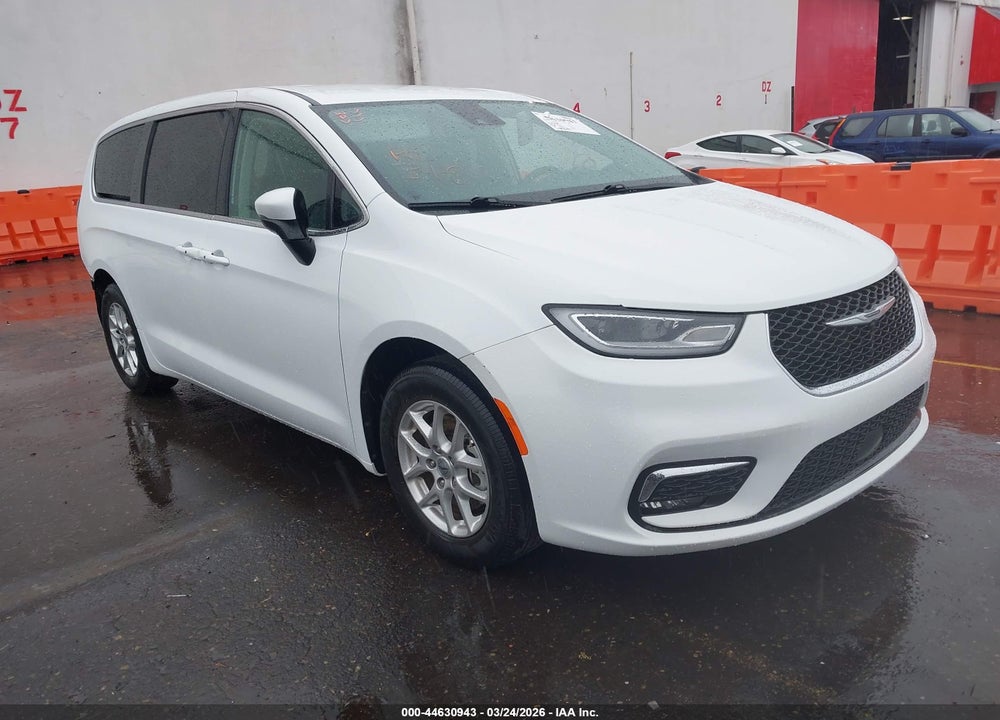 2023 CHRYSLER PACIFICA TOURING L VIN: 2C4RC1BG9PR621378