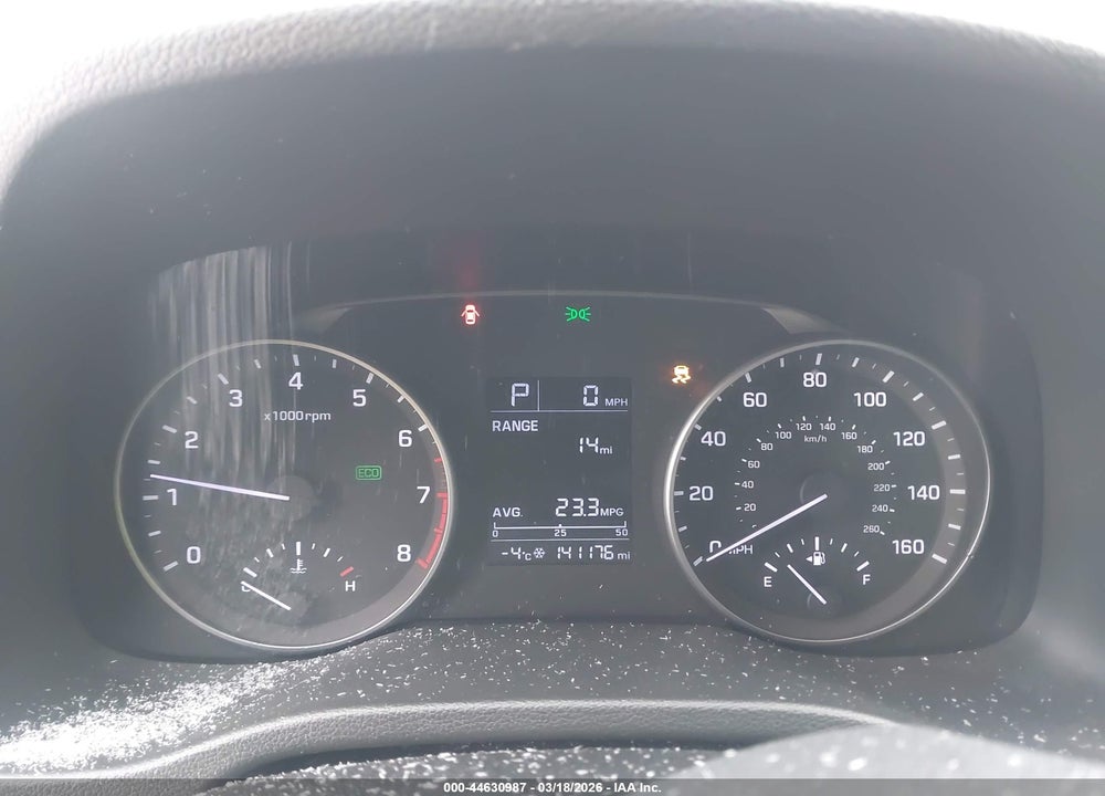 2017 HYUNDAI ELANTRA SE VIN: KMHD74LF3HU061007