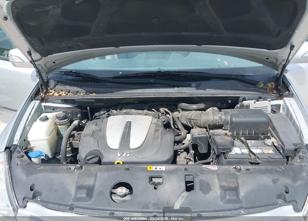 2014 KIA SEDONA EX VIN: KNDMH4C76E6542251