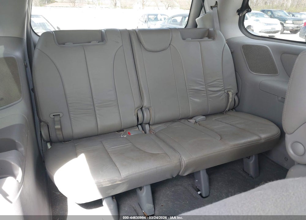 2014 KIA SEDONA EX VIN: KNDMH4C76E6542251