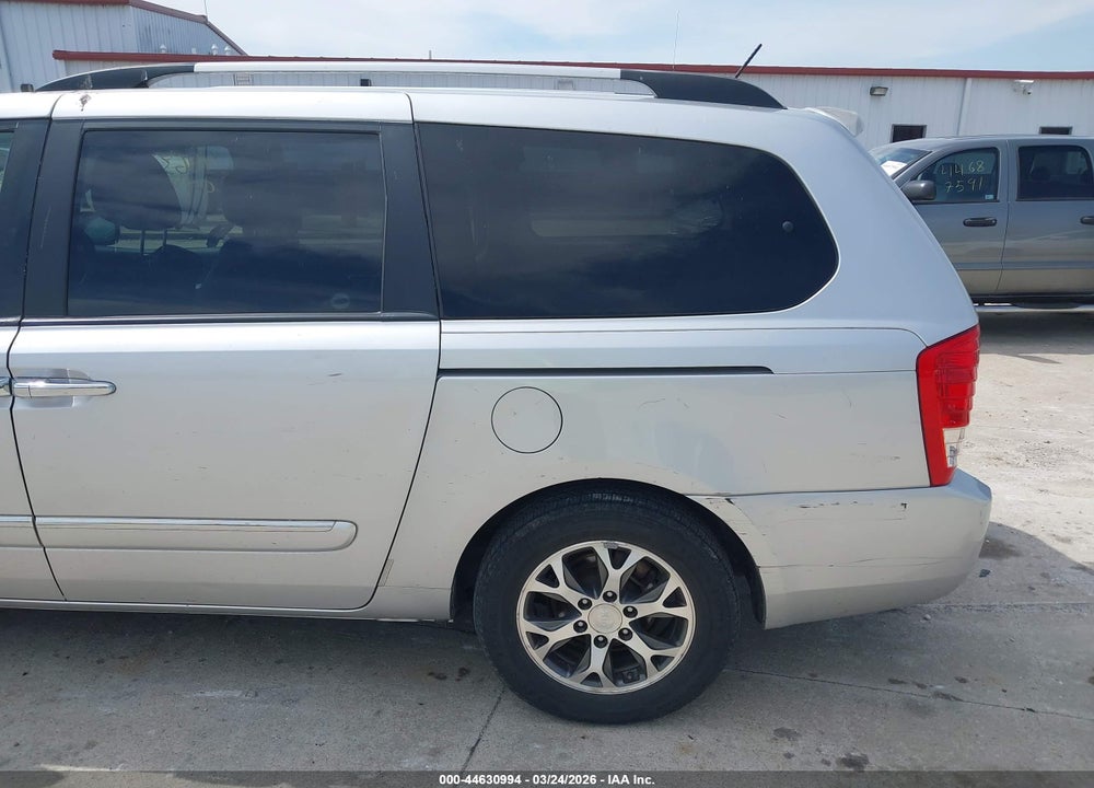 2014 KIA SEDONA EX VIN: KNDMH4C76E6542251