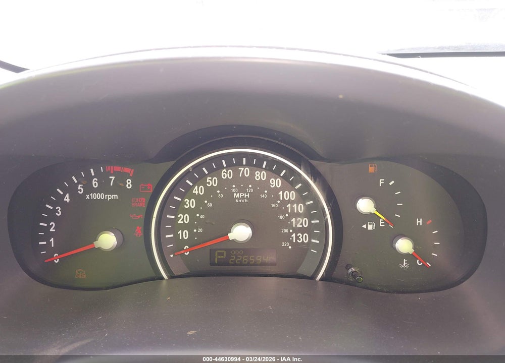 2014 KIA SEDONA EX VIN: KNDMH4C76E6542251