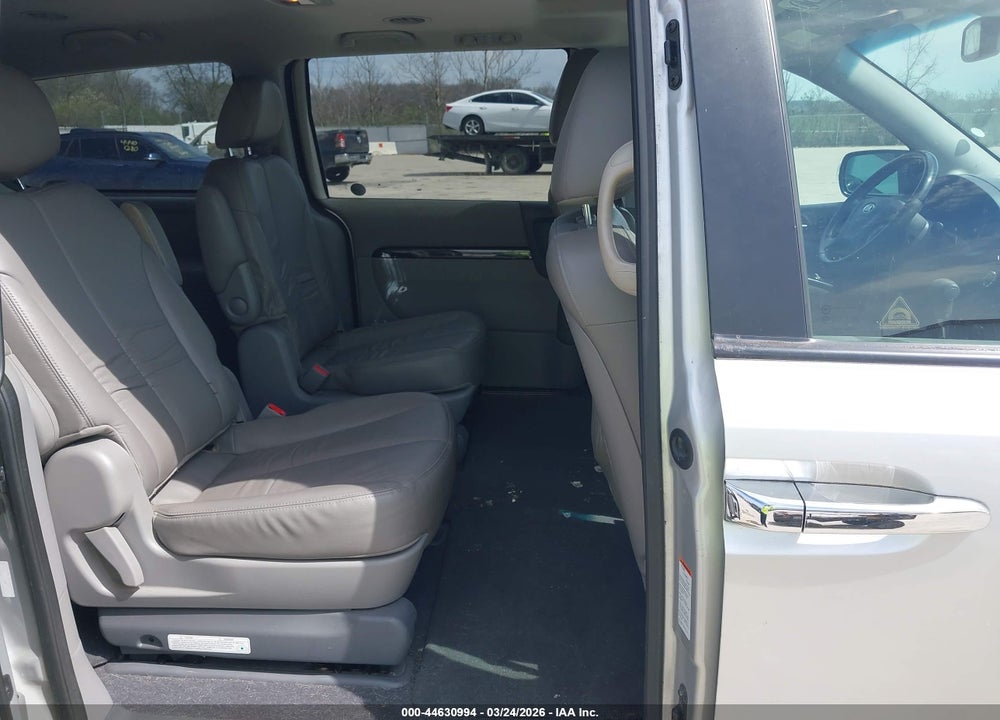 2014 KIA SEDONA EX VIN: KNDMH4C76E6542251