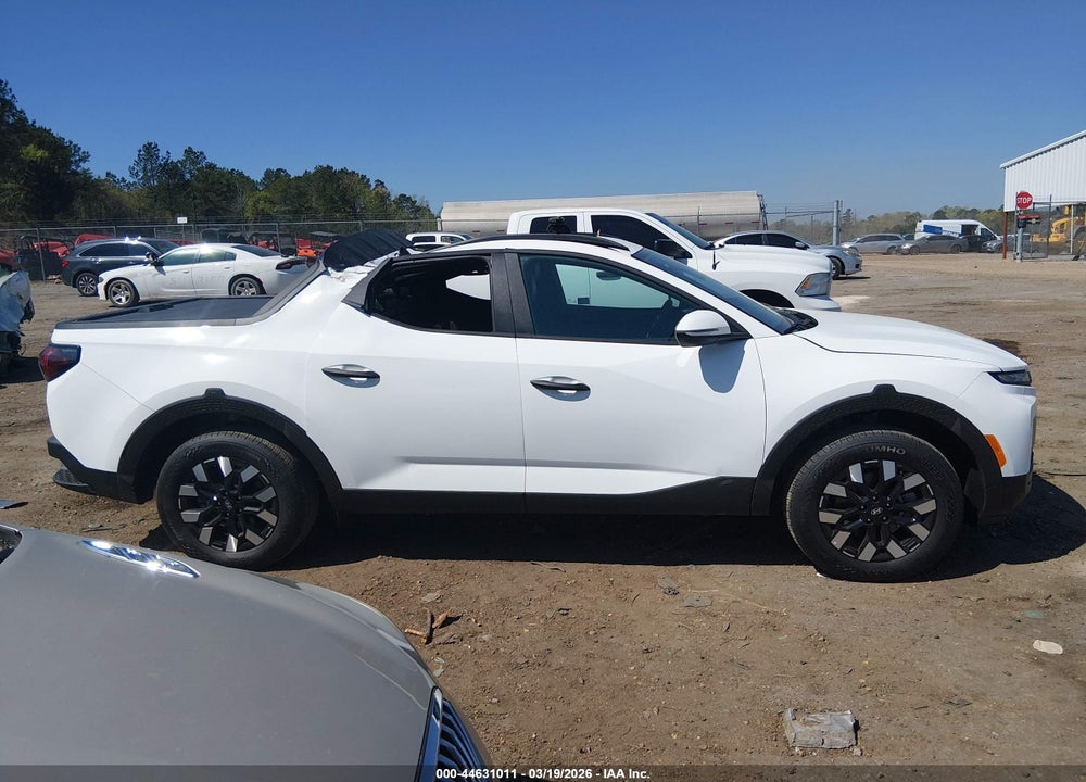 2025 HYUNDAI SANTA CRUZ SEL ACTIVITY VIN: 5NTJC4DE4SH132954