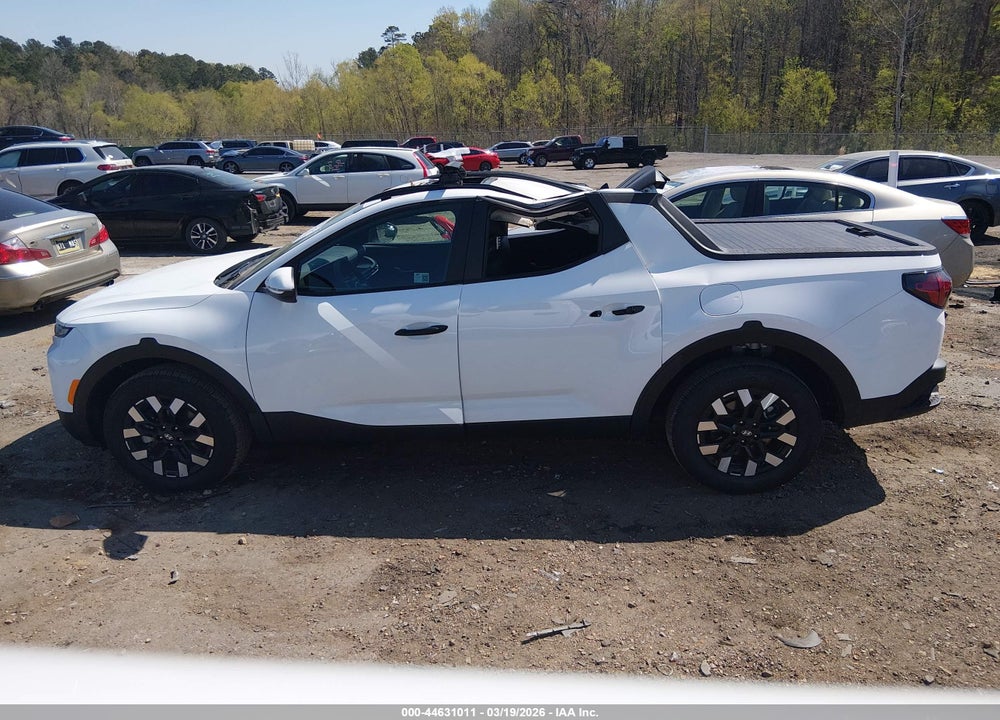 2025 HYUNDAI SANTA CRUZ SEL ACTIVITY VIN: 5NTJC4DE4SH132954