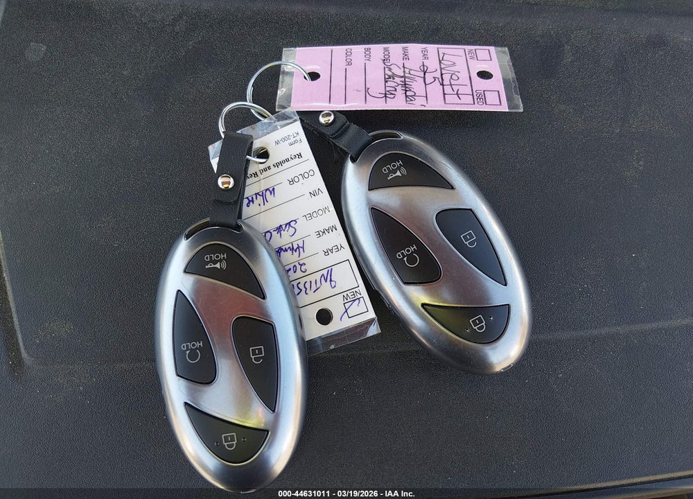 2025 HYUNDAI SANTA CRUZ SEL ACTIVITY VIN: 5NTJC4DE4SH132954