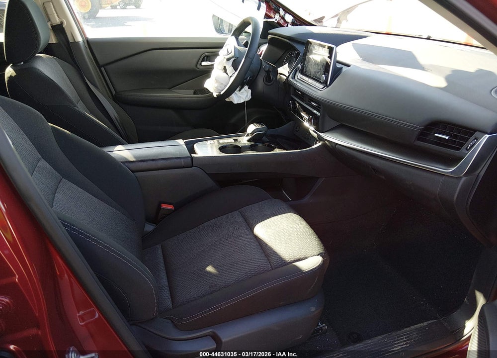 2026 NISSAN ROGUE SV VIN: 5N1BT3BA2TC721068