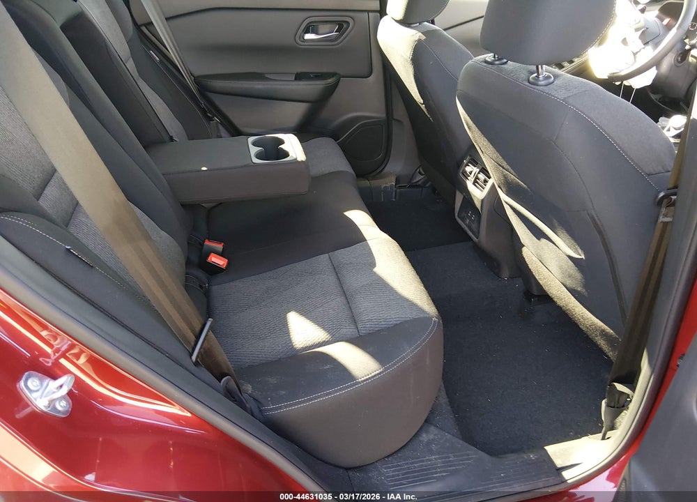 2026 NISSAN ROGUE SV VIN: 5N1BT3BA2TC721068