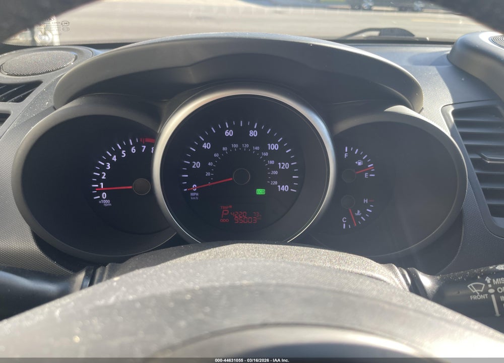 2012 KIA SOUL VIN: KNDJT2A62C7414385