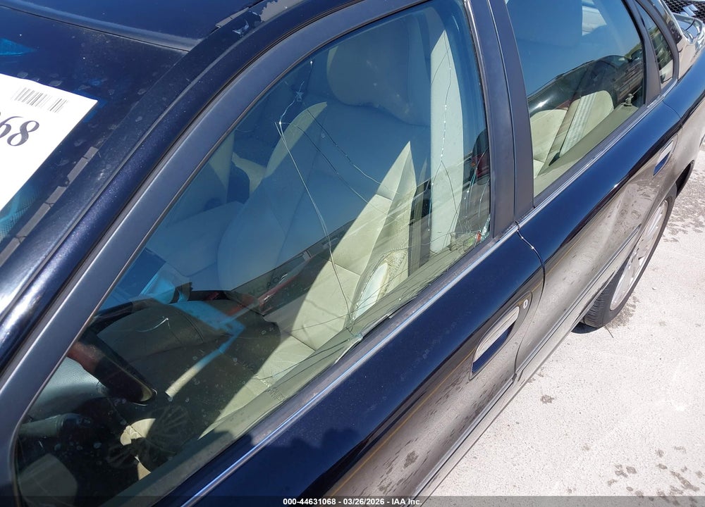 2006 VOLVO S80 2.5T VIN: YV1TS592461436811