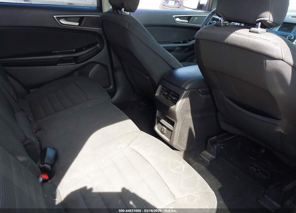 2015 FORD EDGE SEL VIN: 2FMTK4J90FBB92616