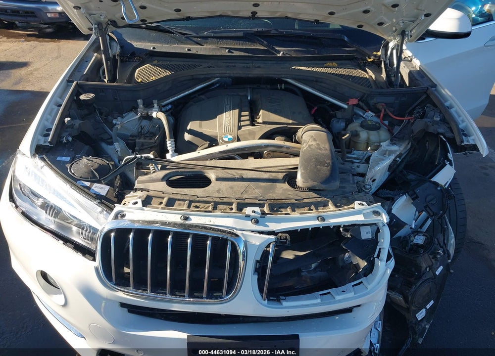2018 BMW X5 SDRIVE35I VIN: 5UXKR2C5XJ0Z14676
