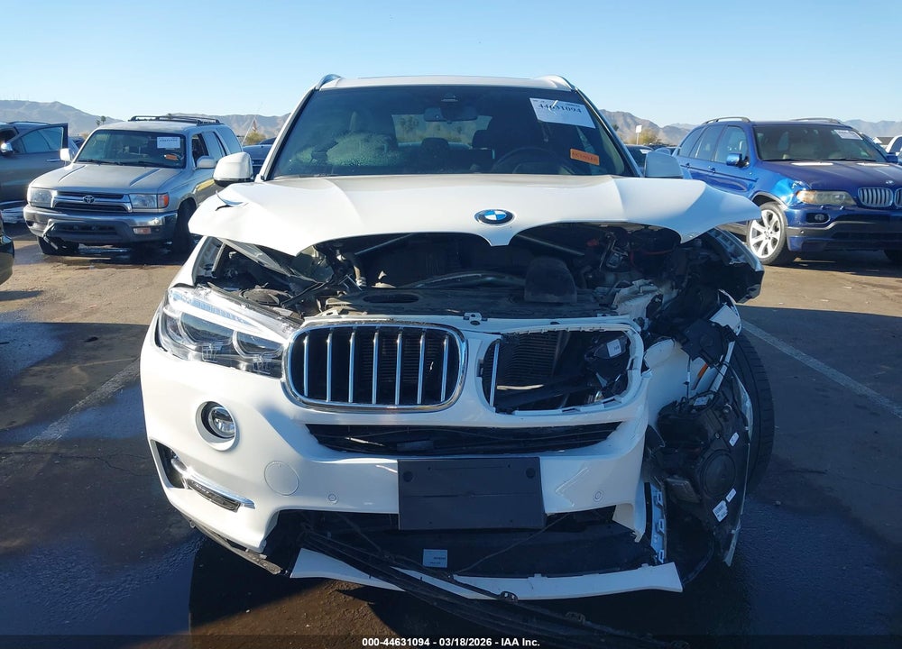 2018 BMW X5 SDRIVE35I VIN: 5UXKR2C5XJ0Z14676