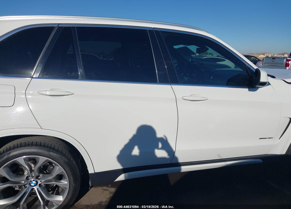 2018 BMW X5 SDRIVE35I VIN: 5UXKR2C5XJ0Z14676
