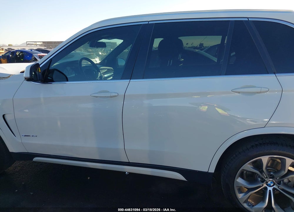 2018 BMW X5 SDRIVE35I VIN: 5UXKR2C5XJ0Z14676