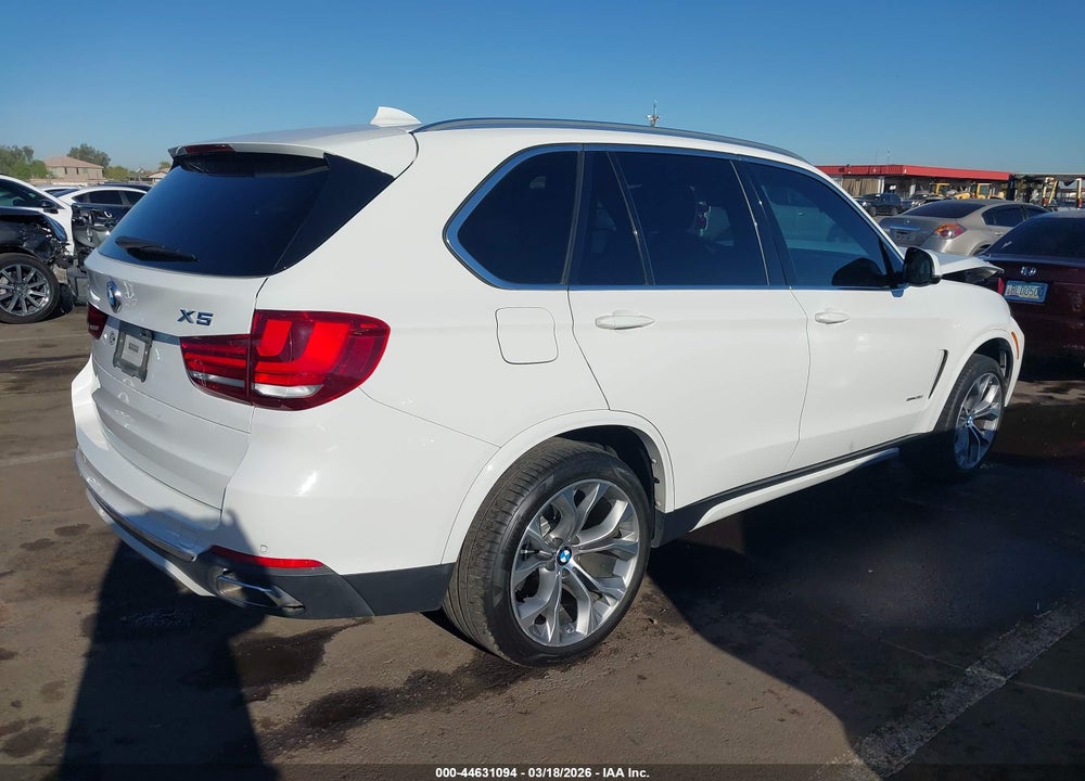 2018 BMW X5 SDRIVE35I VIN: 5UXKR2C5XJ0Z14676