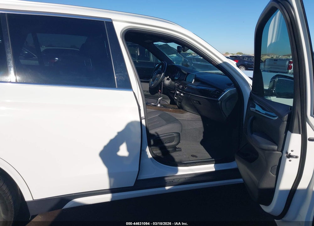 2018 BMW X5 SDRIVE35I VIN: 5UXKR2C5XJ0Z14676