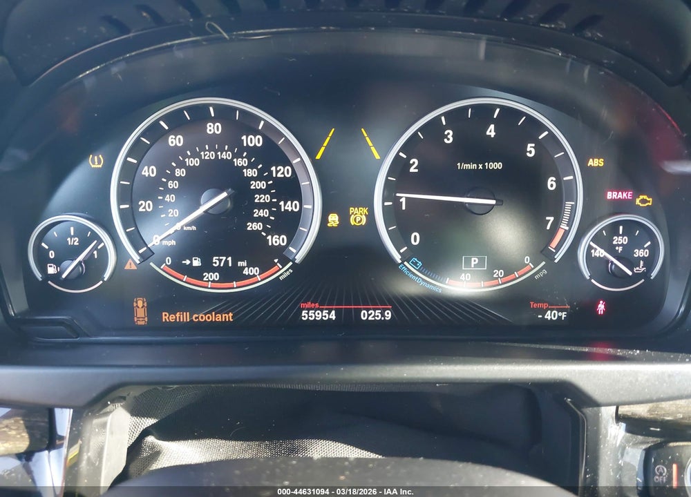 2018 BMW X5 SDRIVE35I VIN: 5UXKR2C5XJ0Z14676