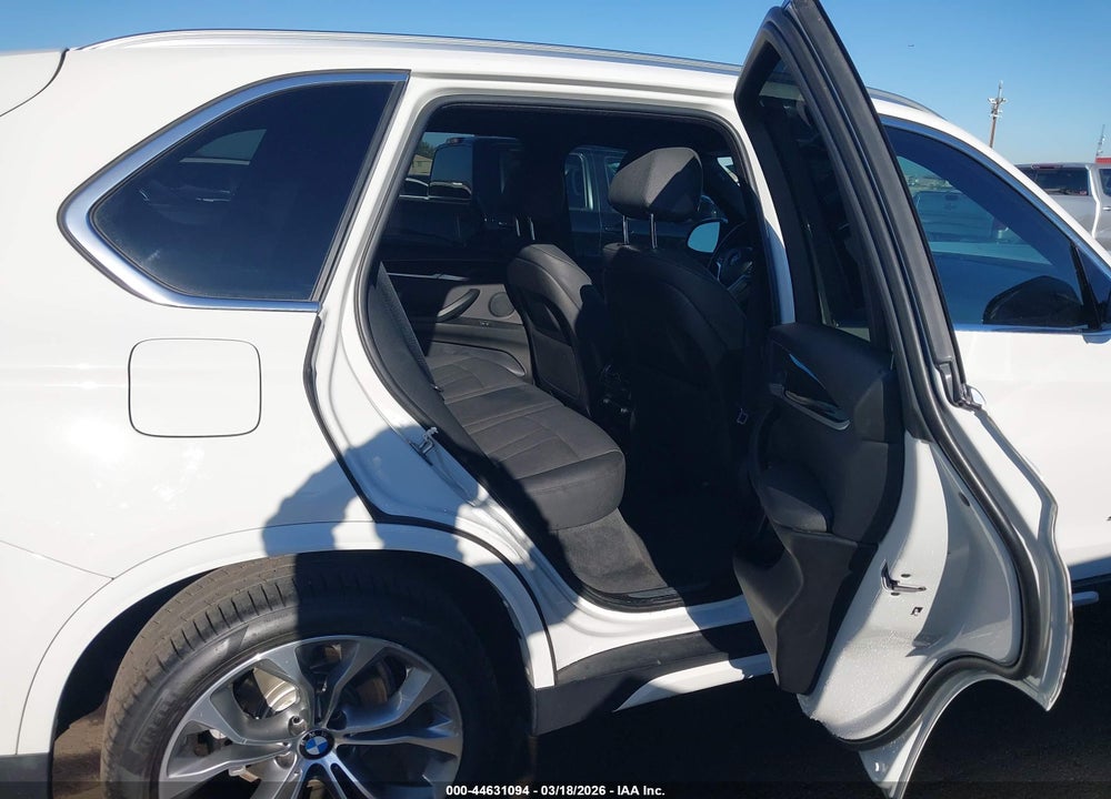2018 BMW X5 SDRIVE35I VIN: 5UXKR2C5XJ0Z14676