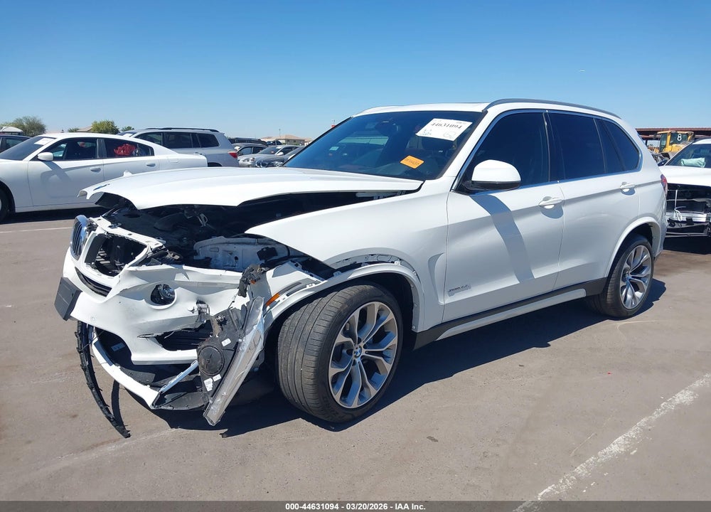2018 BMW X5 SDRIVE35I VIN: 5UXKR2C5XJ0Z14676