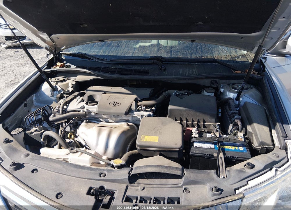 2014 TOYOTA CAMRY LE VIN: 4T1BF1FK4EU783812