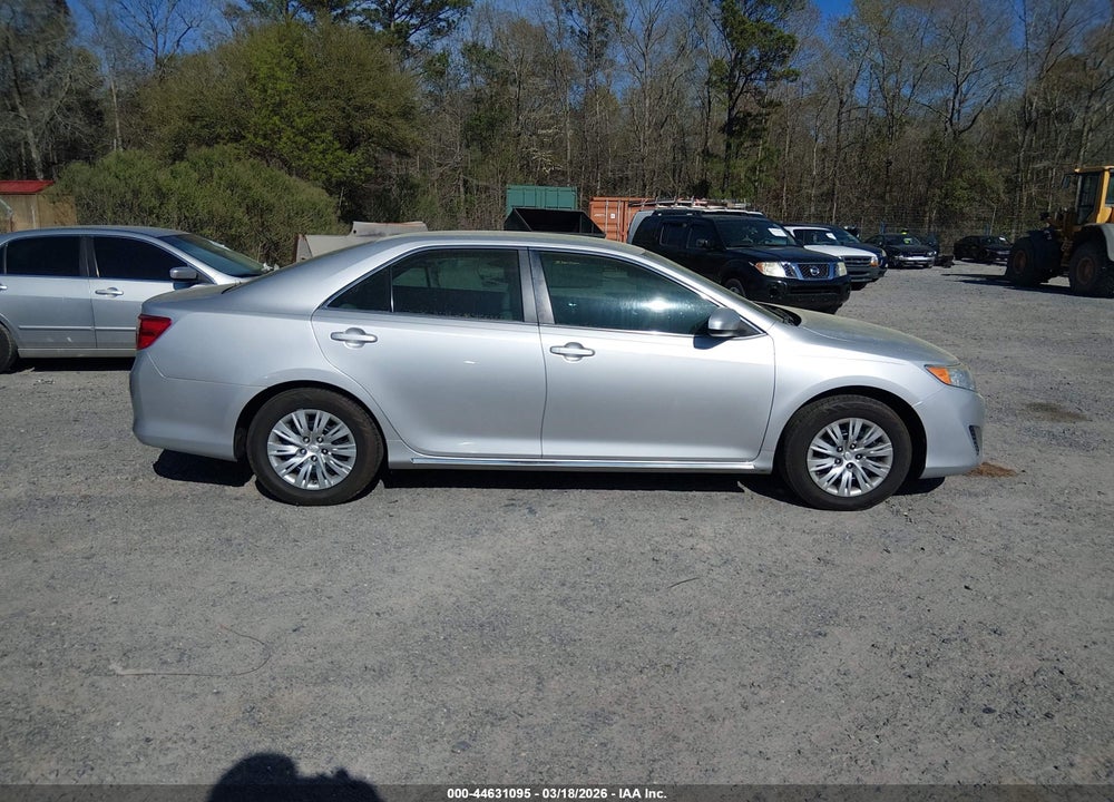 2014 TOYOTA CAMRY LE VIN: 4T1BF1FK4EU783812