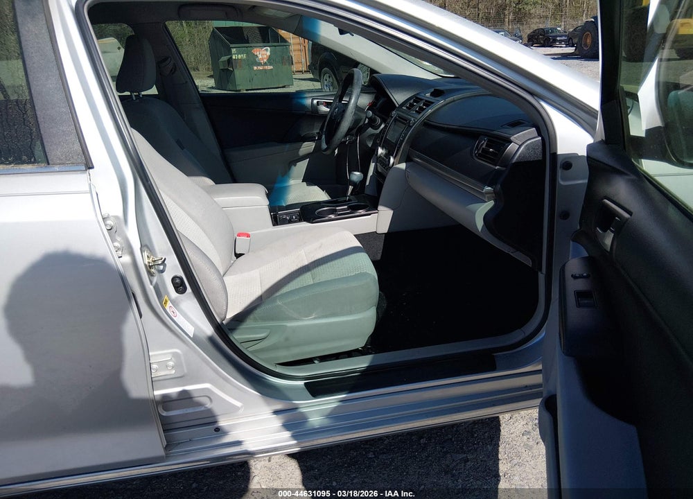 2014 TOYOTA CAMRY LE VIN: 4T1BF1FK4EU783812