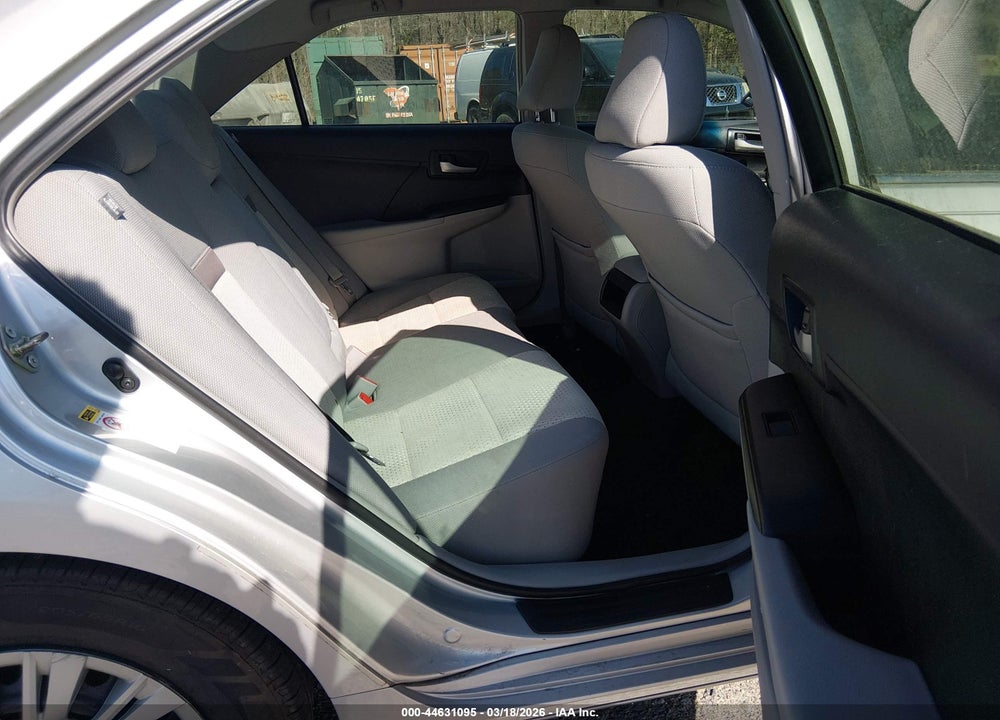 2014 TOYOTA CAMRY LE VIN: 4T1BF1FK4EU783812