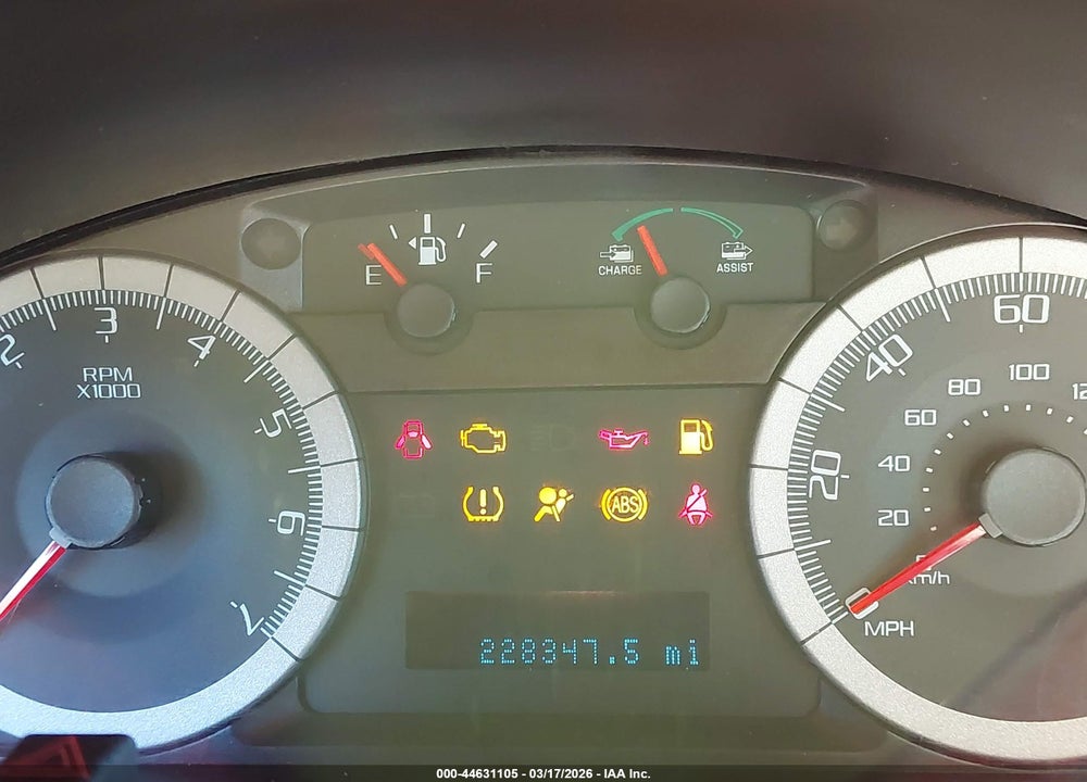 2008 FORD ESCAPE HYBRID VIN: 1FMCU49H98KD98953