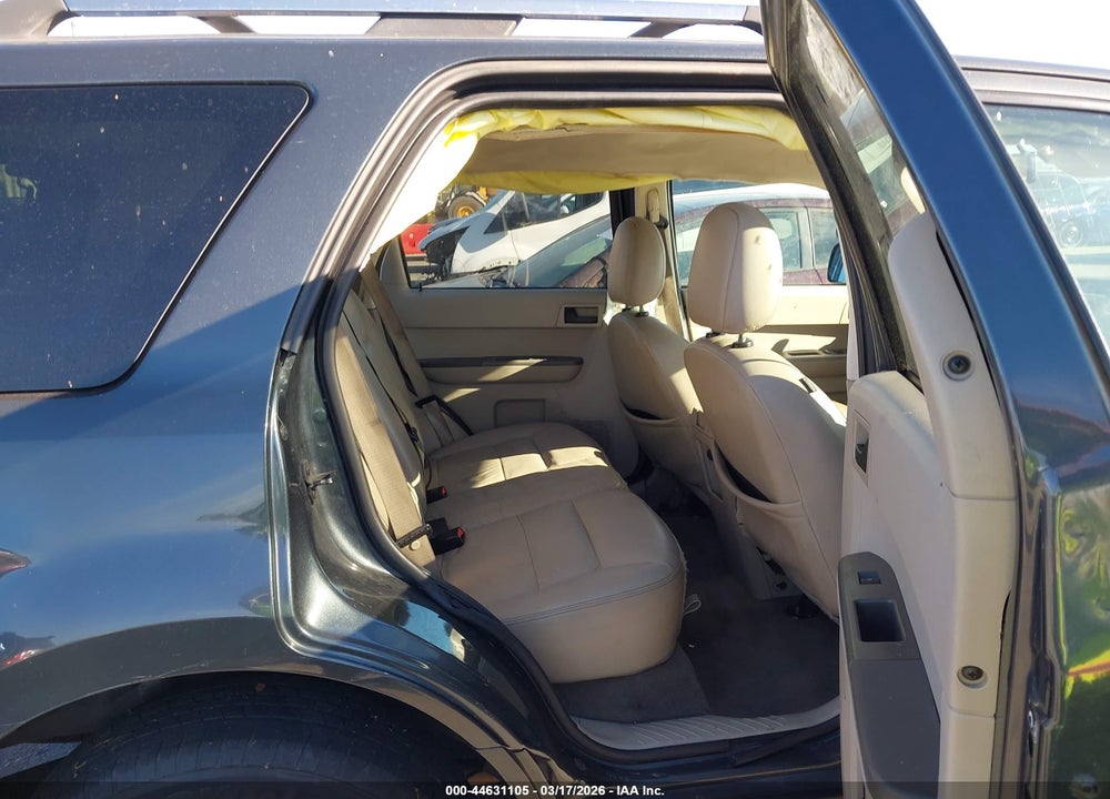2008 FORD ESCAPE HYBRID VIN: 1FMCU49H98KD98953