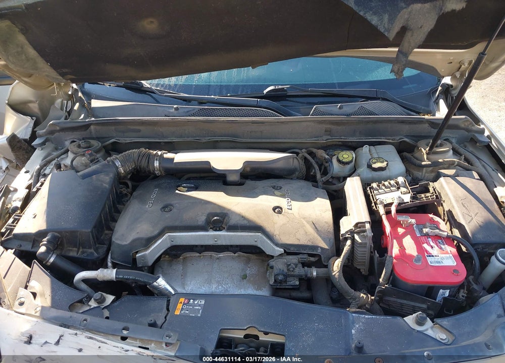 2013 CHEVROLET MALIBU 1LS VIN: 1G11B5SA9DF147852