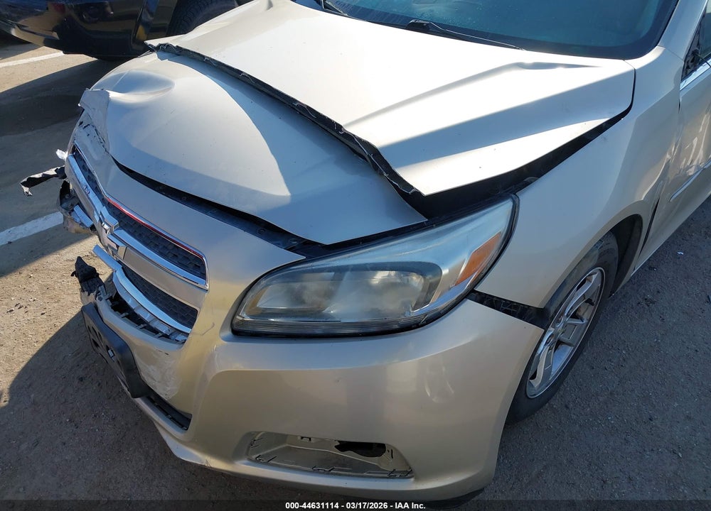 2013 CHEVROLET MALIBU 1LS VIN: 1G11B5SA9DF147852