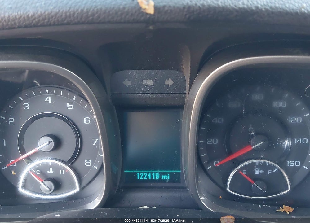 2013 CHEVROLET MALIBU 1LS VIN: 1G11B5SA9DF147852