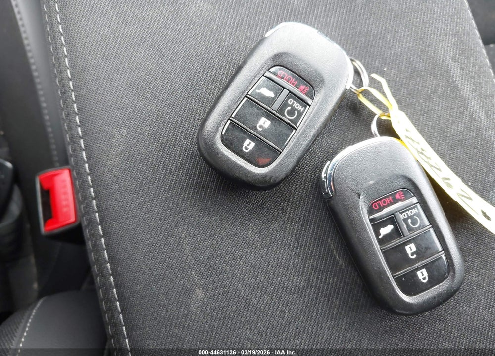 2022 HONDA CIVIC SPORT VIN: 19XFL2H86NE012594