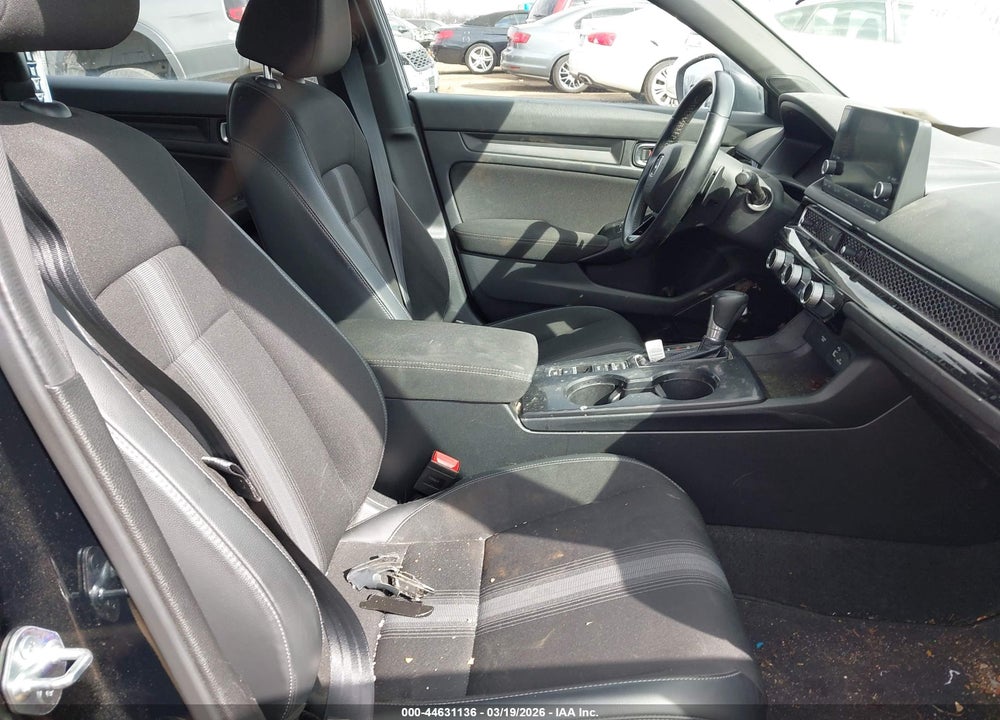 2022 HONDA CIVIC SPORT VIN: 19XFL2H86NE012594