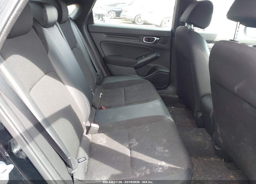 2022 HONDA CIVIC SPORT VIN: 19XFL2H86NE012594