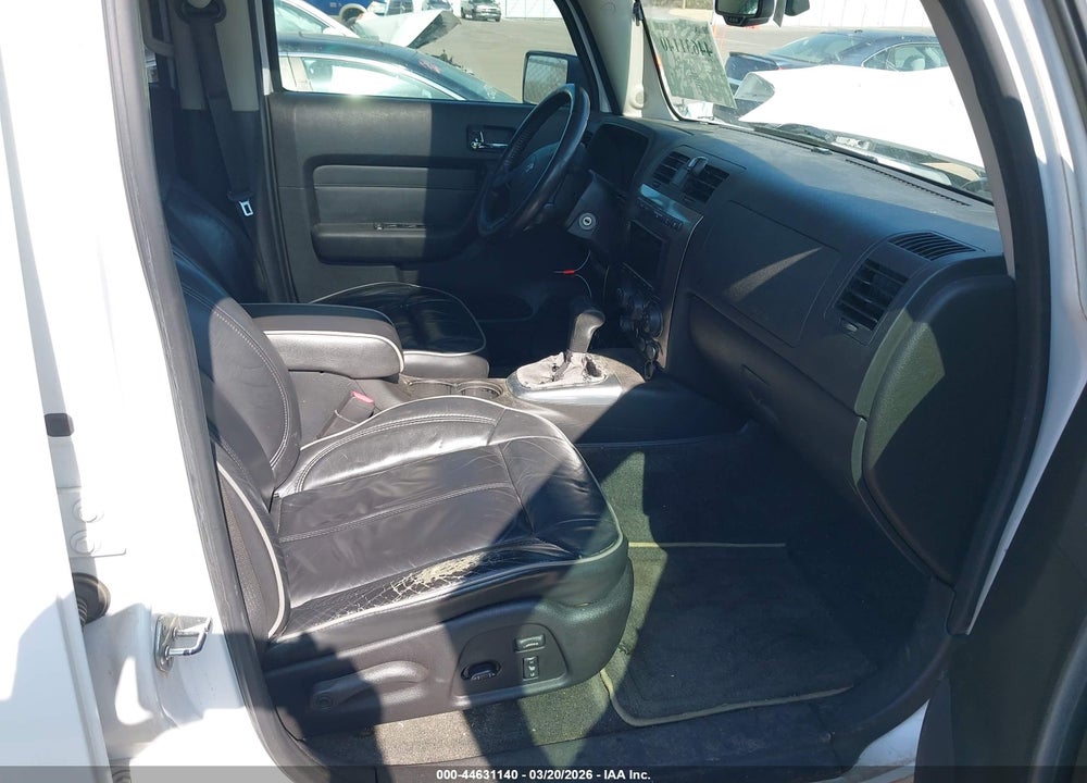 2006 HUMMER H3 SUV VIN: 5GTDN136668213238